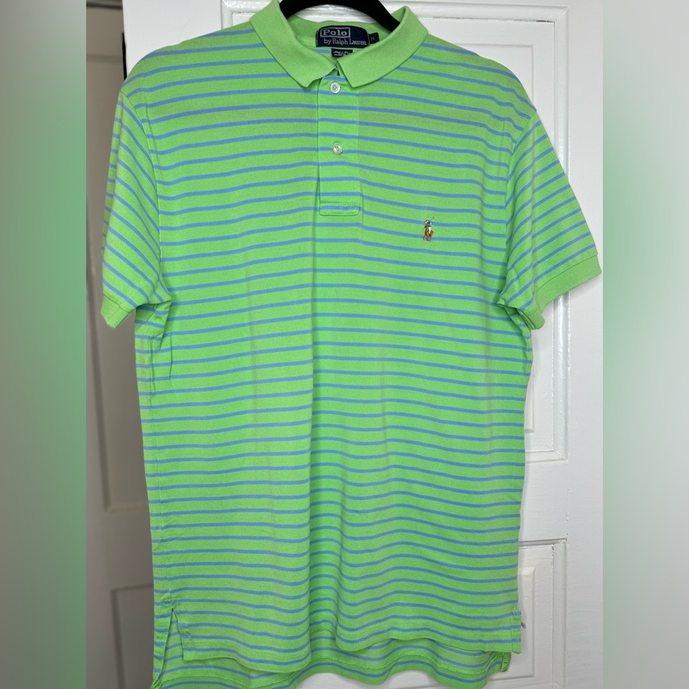 Polo Ralph Lauren Pima Cotton Polo